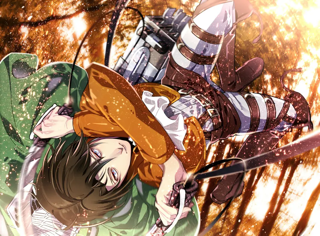 Gambar Attack on Titan