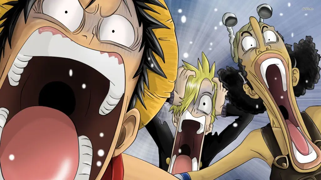 Anime dengan humor jenaka dan menghibur Adegan anime lucu dan menghibur