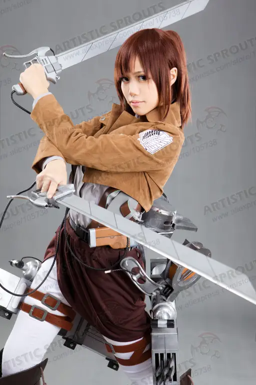 Gambar Attack on Titan