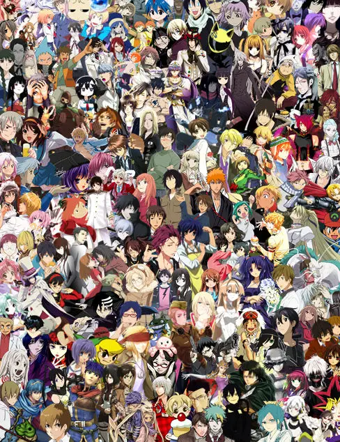 Rekomendasi anime lainnya yang mungkin kamu sukai Kumpulan gambar rekomendasi anime