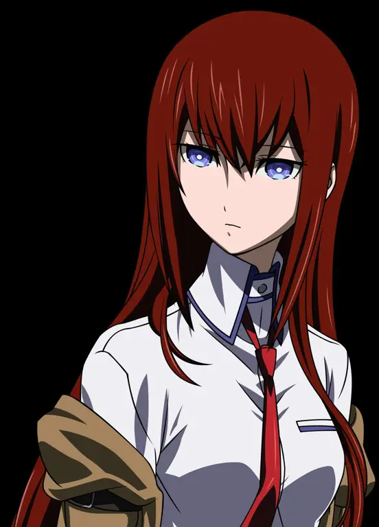 Gambar dari anime Steins;Gate