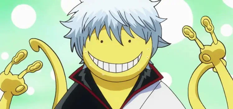 Anime Komedi Terbaik Season Pertama Gambar karakter anime lucu dan menghibur