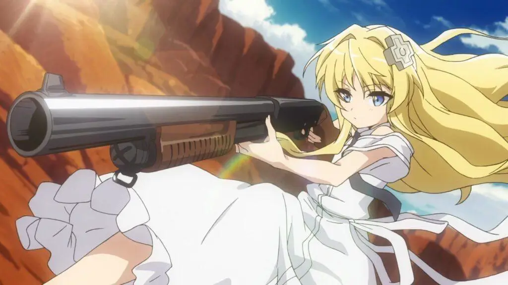Adegan Pertarungan Anime Isekai yang Menakjubkan Gambar adegan pertarungan anime Isekai yang epik