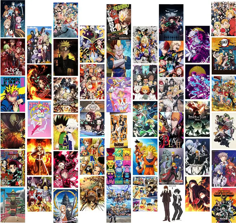 Rekomendasi Anime Lainnya Kumpulan gambar anime yang direkomendasikan