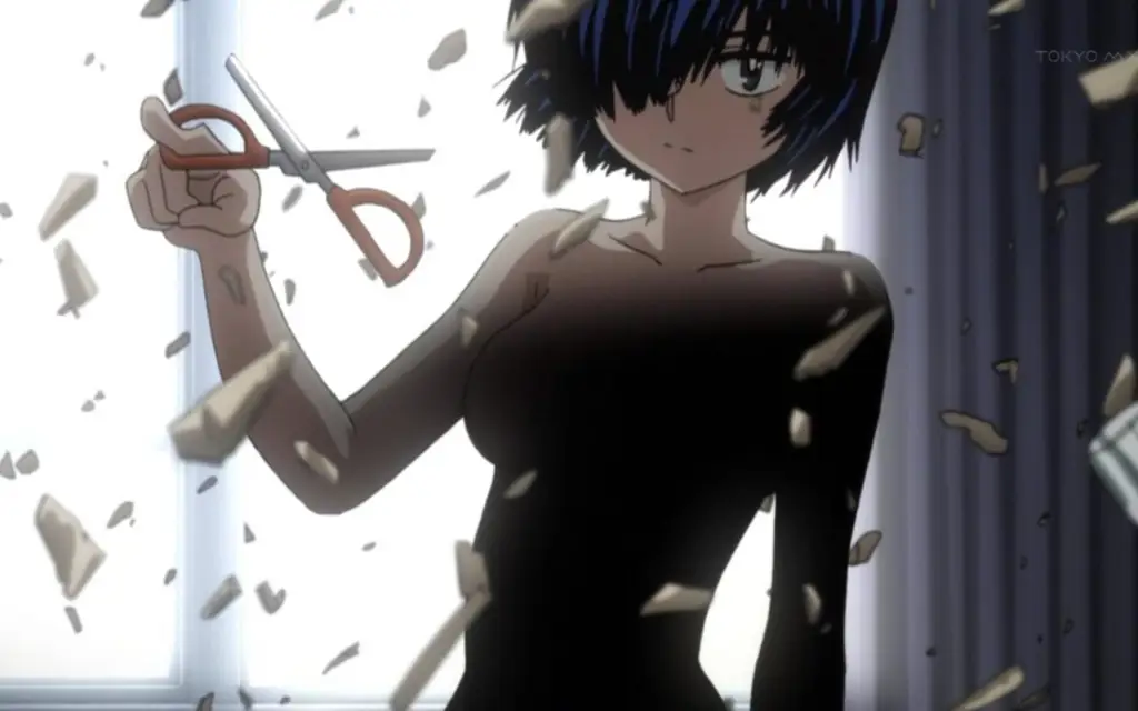 Karakter Anime dengan Masa Lalu yang Memikat Gambar karakter anime dengan masa lalu misterius