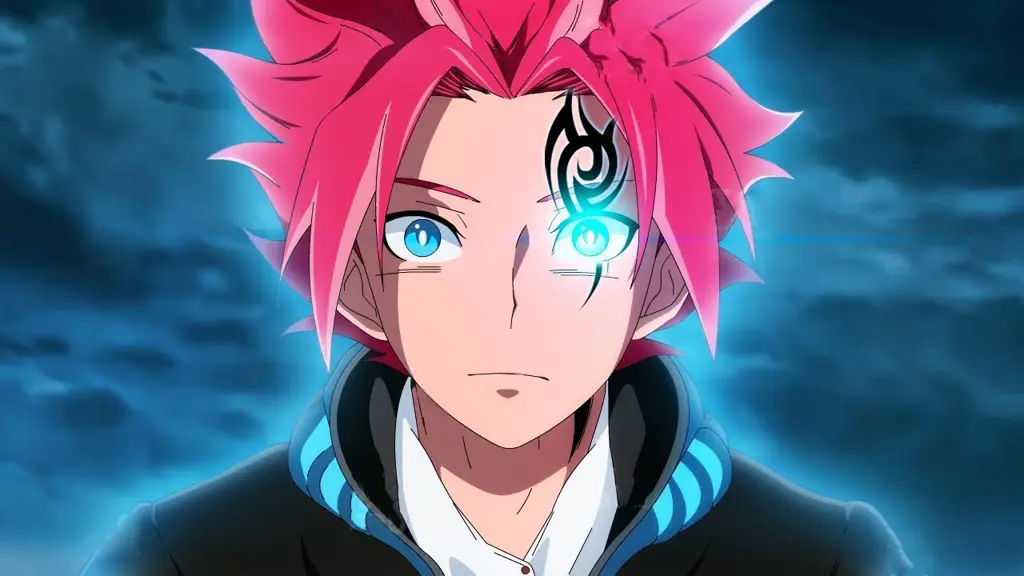 Kekuatan yang tak tertandingi Protagonis anime super kuat