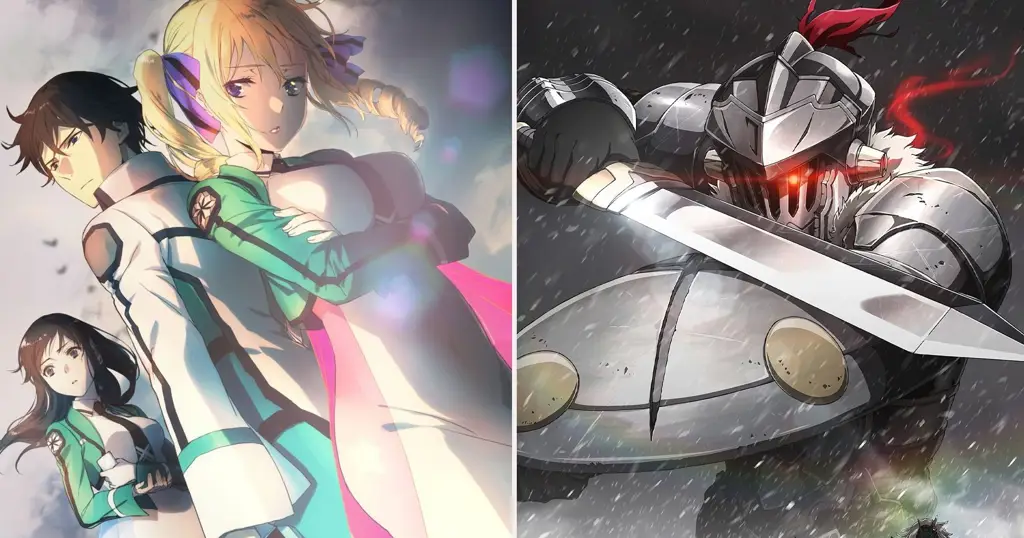 Rekomendasi Anime Terbaru: Aksi, Komedi, Romantis, dan Banyak Lagi!