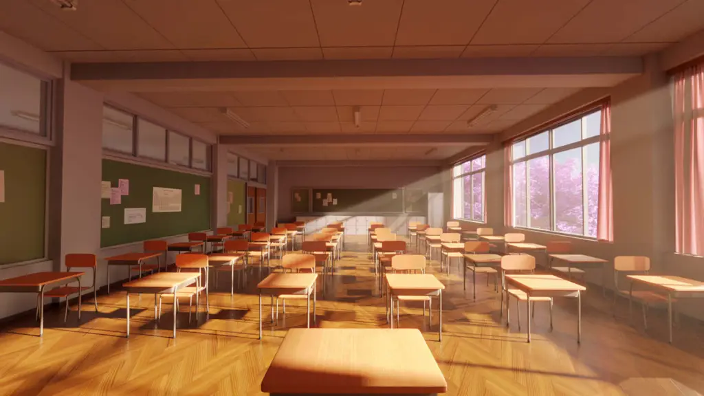 Rekomendasi Anime Dengan Guru Unik dan Siswa Berbakat, Mirip Ansatsu Kyoushitsu