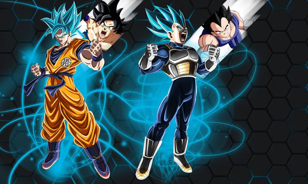 Anime dengan adegan aksi yang memukau Adegan pertarungan anime yang seru dan menegangkan