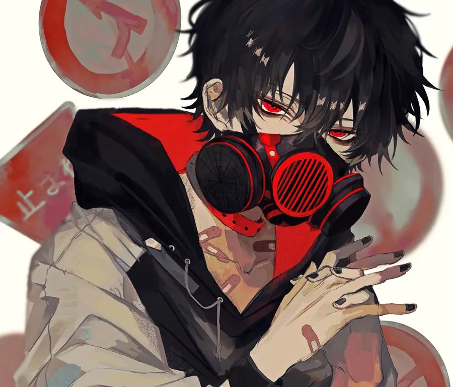 Estetika Anime yang Menarik Gambar estetis anime