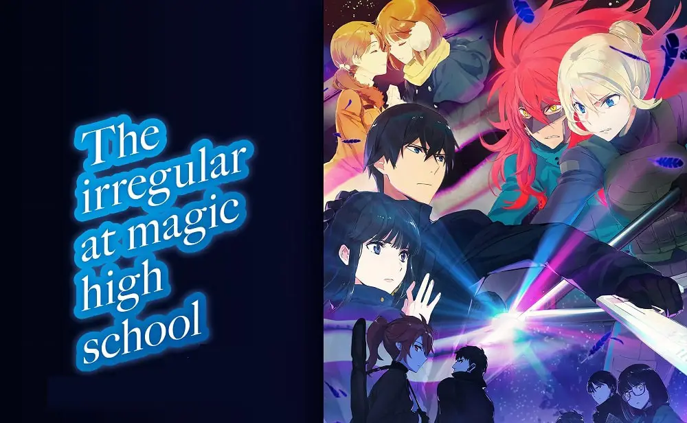 Ingin Anime Mirip Mahouka? Inilah 10 Rekomendasi Terbaik!