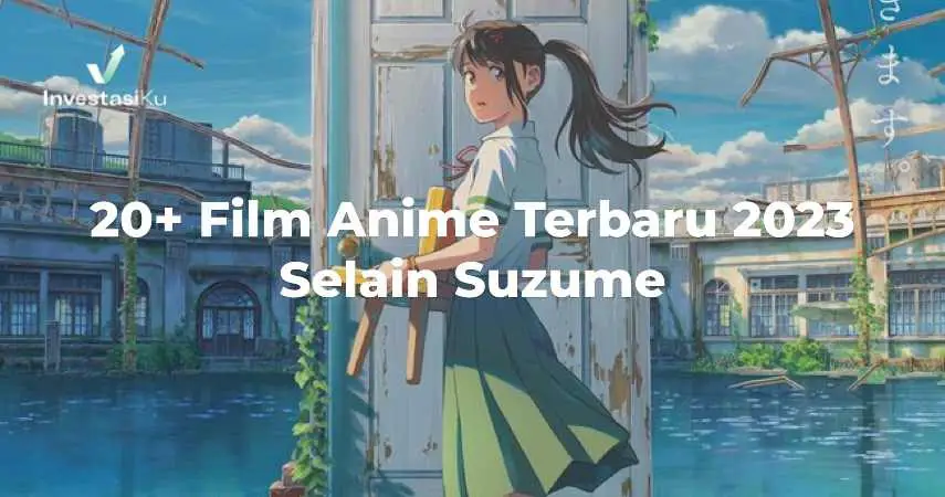 Anime-Anime Populer Anime populer yang wajib ditonton