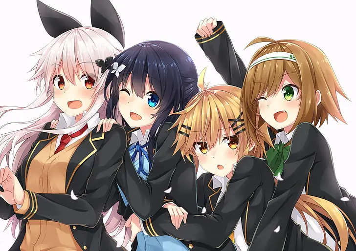 Bersama teman, pengalaman menonton anime semakin seru Menonton anime bersama teman-teman