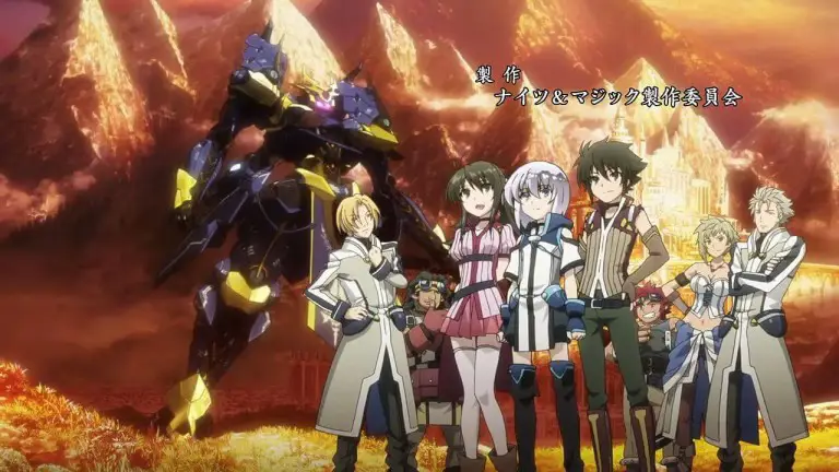 Dari Mahouka ke Dunia Lain: Petualangan Anime dengan Sihir & Akademi!