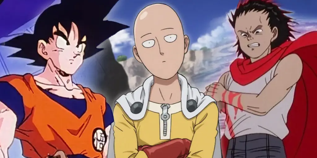Karakter Anime Karismatik Gambar berbagai karakter anime karismatik