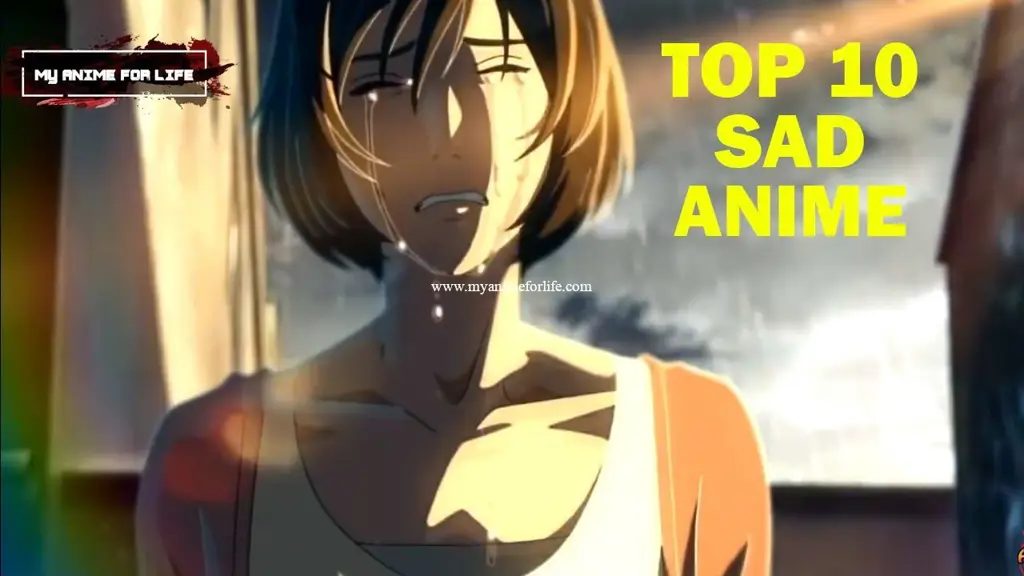 Rekomendasi Anime yang Bikin Kamu Nangis Sesuka Hati