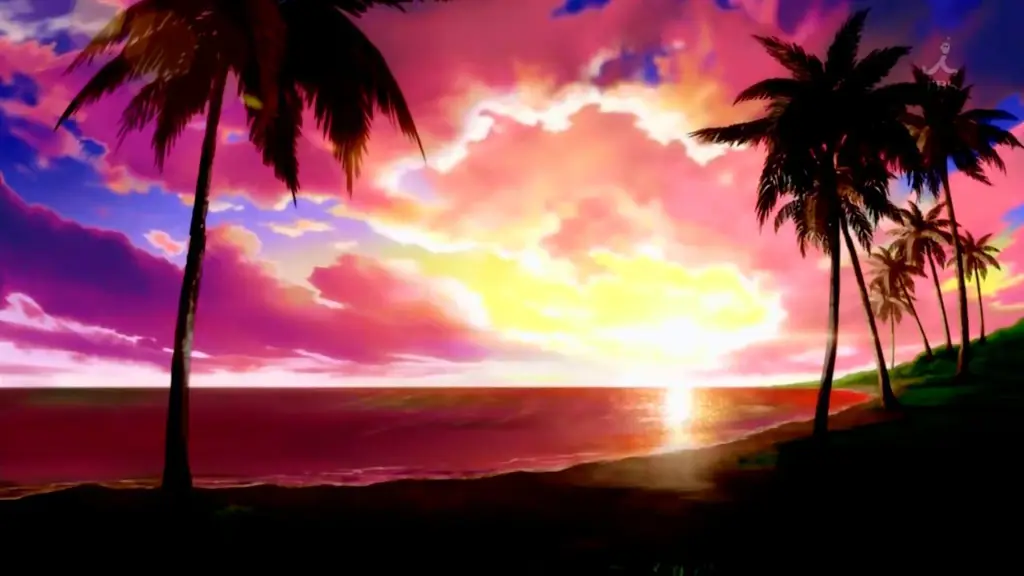 Pemandangan Anime yang Menakjubkan Pemandangan Anime yang Menakjubkan