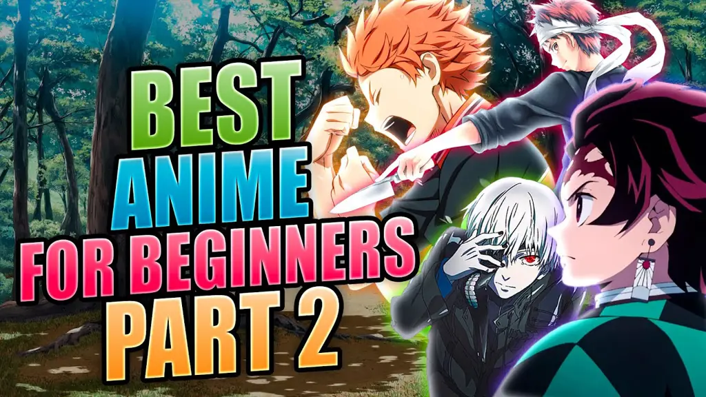 Anime Rekomendasi untuk Pemula Gambar anime rekomendasi untuk pemula