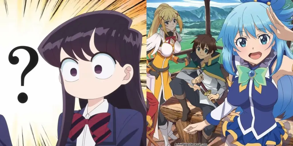 Adegan Lucu Anime Gambar adegan lucu anime