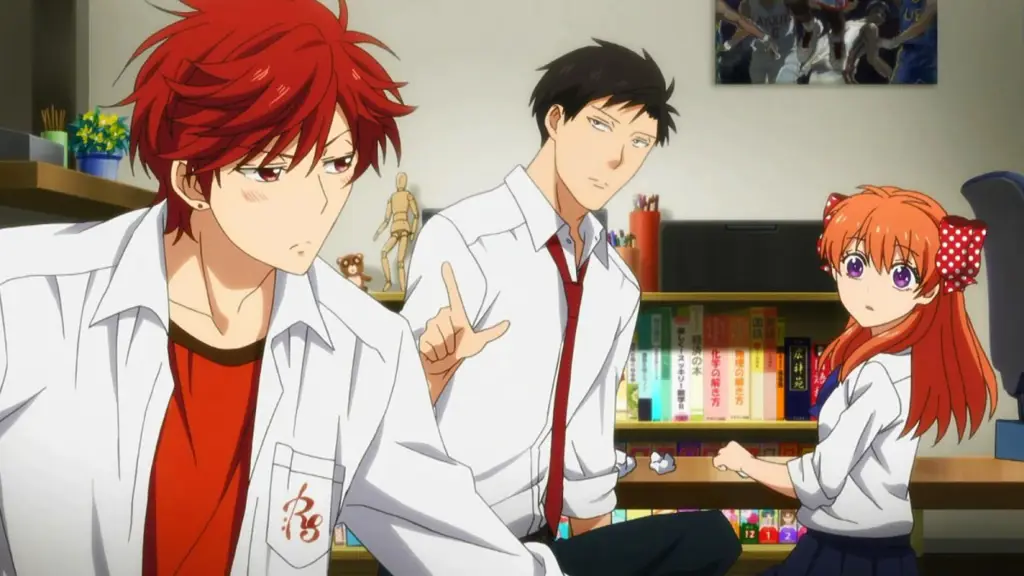 Rekomendasi Anime Komedi Rekomendasi Anime Komedi Terbaik