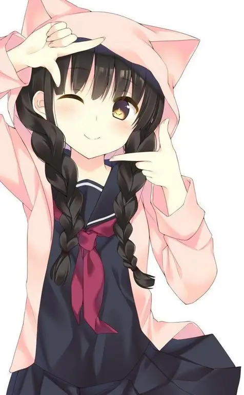 Karakter-karakter khas Anime Yankee Desain karakter anime