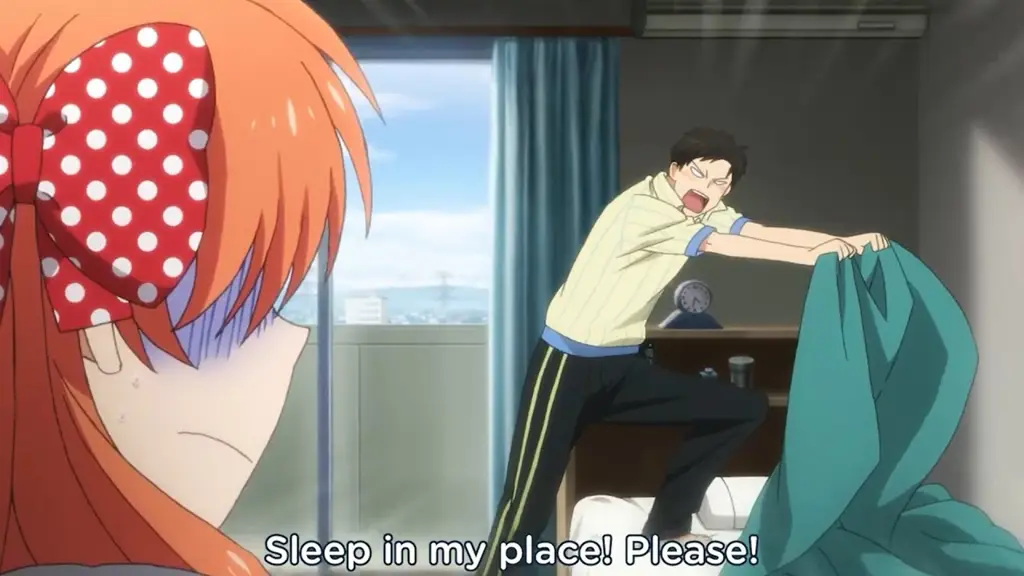 Cuplikan adegan lucu dari berbagai anime yankee Kompilasi adegan anime paling lucu