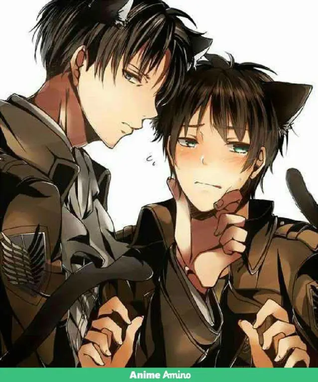 10 Rekomendasi Anime Yaoi Terbaik Sepanjang Masa