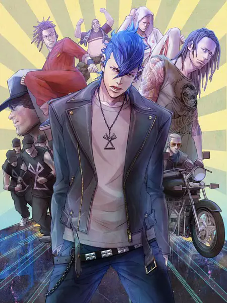 Explore 5 Anime Yankee yang Penuh Misteri