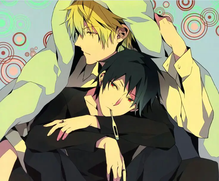 10 Rekomendasi Anime Yaoi Terbaik di Tahun 2016