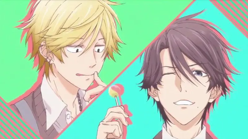 Karakter anime yaoi yang menarik Karakter anime yaoi