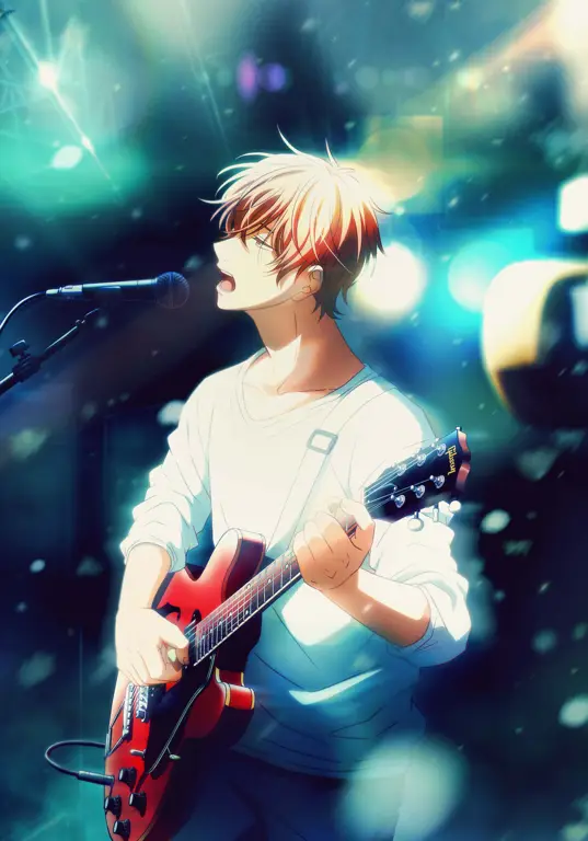 Anime Yaoi dengan Ending Happy yang Memuaskan
