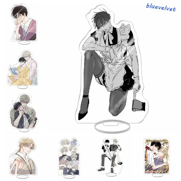 Anime Yaoi 2016: Pilihan Terbaik untuk Pecinta Genre BL