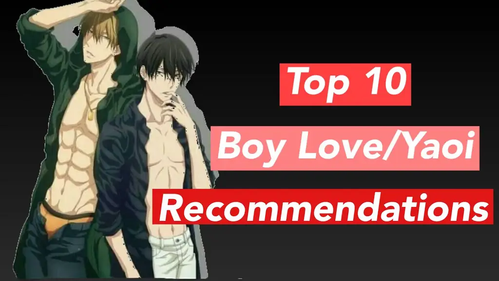 Rekomendasi Anime Yaoi 2016 Gambar rekomendasi anime yaoi tahun 2016