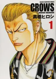 Crows Zero: Pertarungan Geng yang Menegangkan Adegan pertarungan epik dari anime Crows Zero