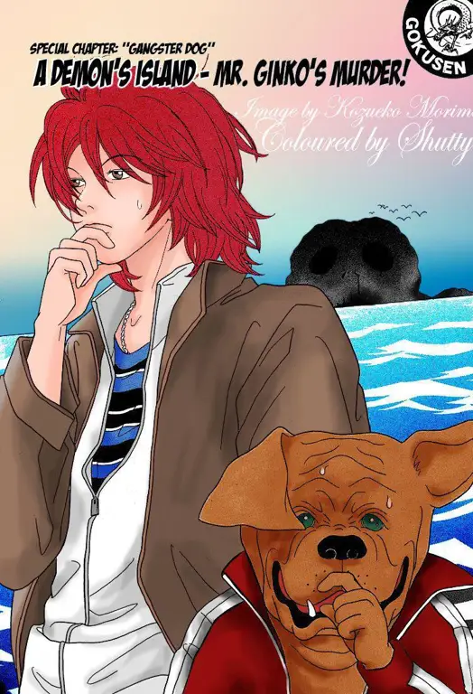 Gokusen: Keseimbangan Komedi dan Drama Guru cantik dan murid-muridnya yang nakal dalam anime Gokusen