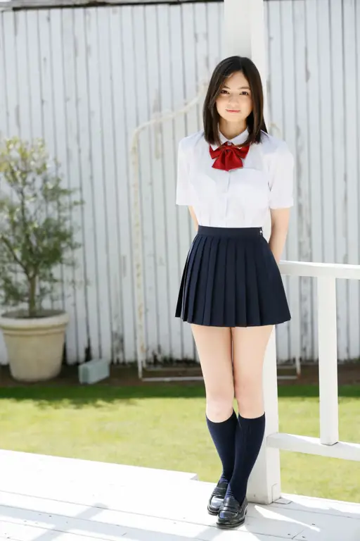 Seragam sekolah khas anime yankee Gambar seragam sekolah Jepang