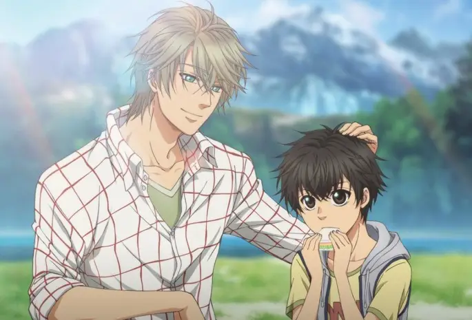 Pasangan anime yaoi populer tahun 2016 Pasangan anime yaoi dari tahun 2016
