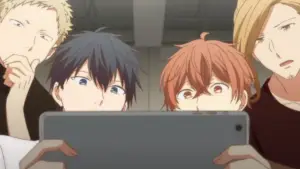 Daftar anime yaoi 2016 terbaik berdasarkan peringkat Peringkat anime yaoi terbaik tahun 2016