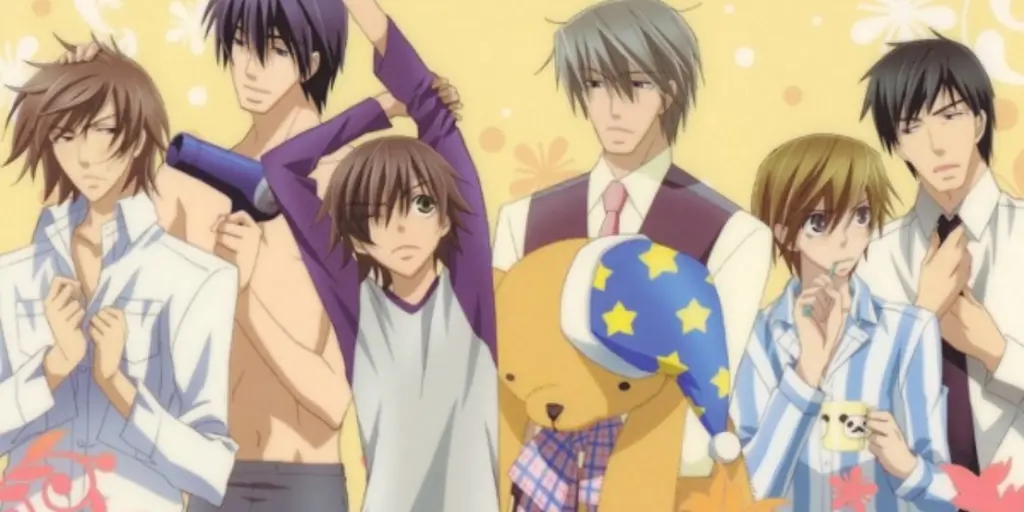 Rekomendasi Anime Yaoi Terbaik Daftar rekomendasi anime yaoi terbaik