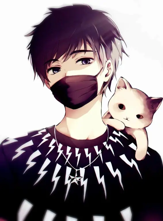 Anime Boys Menggemaskan Gambar anime boys yang lucu dan menggemaskan