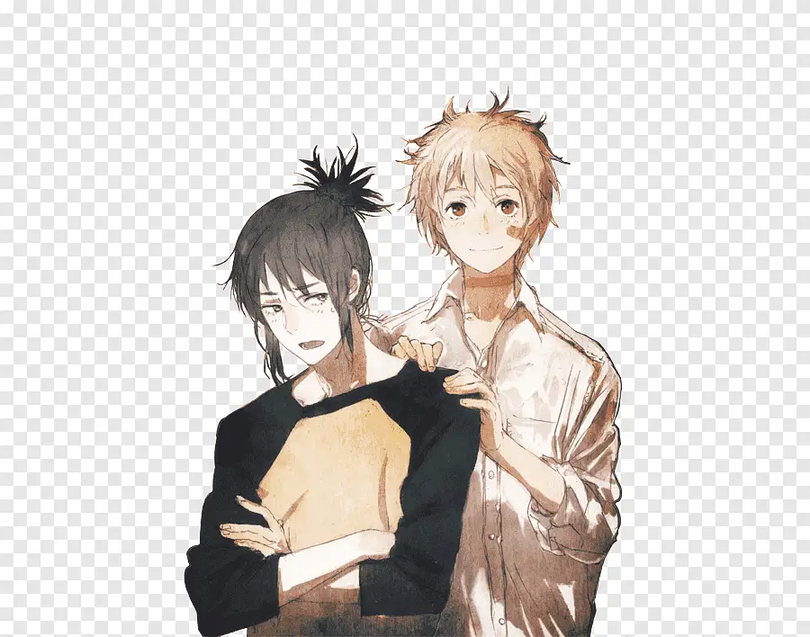 Fanart Anime Yaoi Gambar fanart anime yaoi