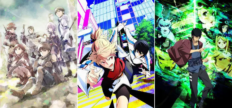 Momen Tak Terlupakan Adegan terbaik dari anime tahun 2016