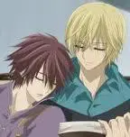 Pasangan anime yaoi