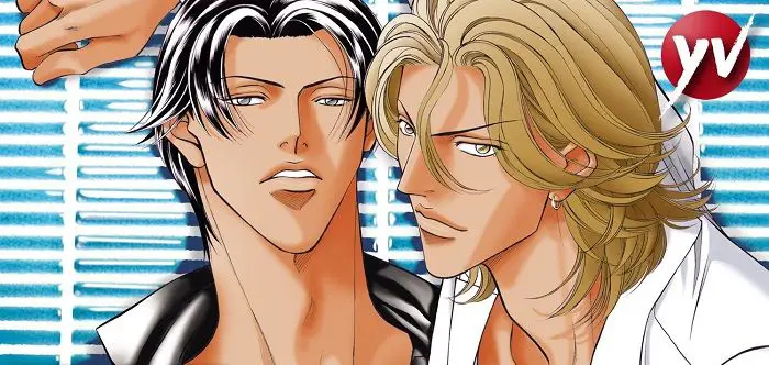Anime Yaoi terbaik tahun 2016