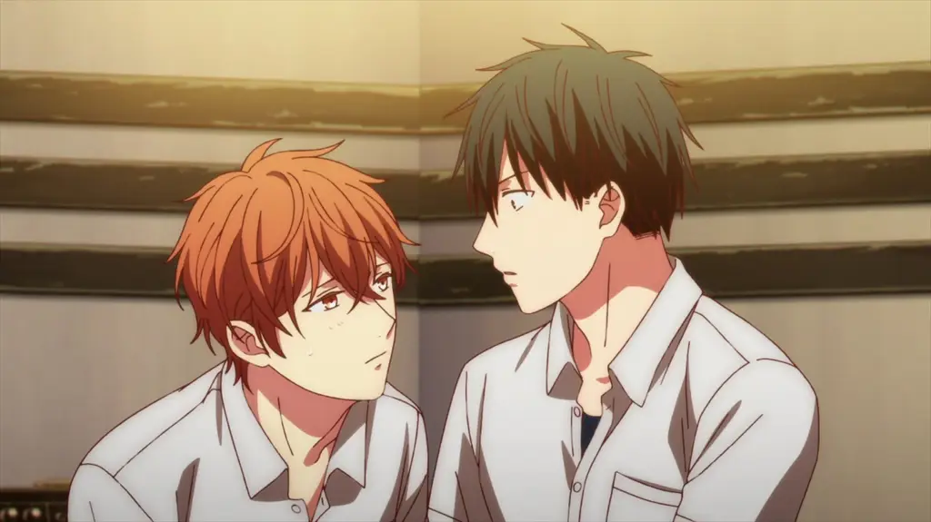 Rekomendasi Anime Yaoi Lainnya Gambar rekomendasi anime yaoi