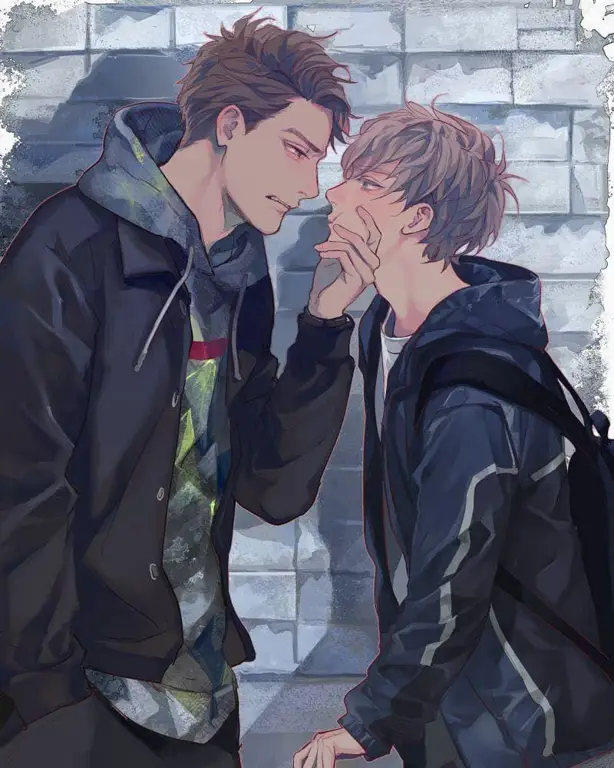Rekomendasi Anime Yaoi Full dan Terbaik untuk Pecinta Genre BL