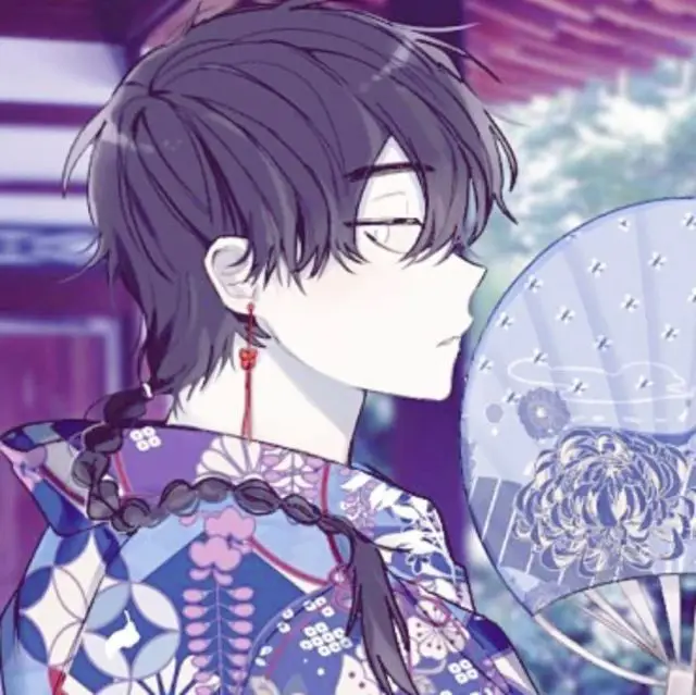 Ilustrasi pasangan anime yaoi Pasangan anime yaoi