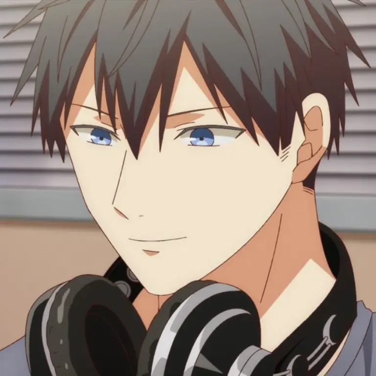Gambar promosi anime Given