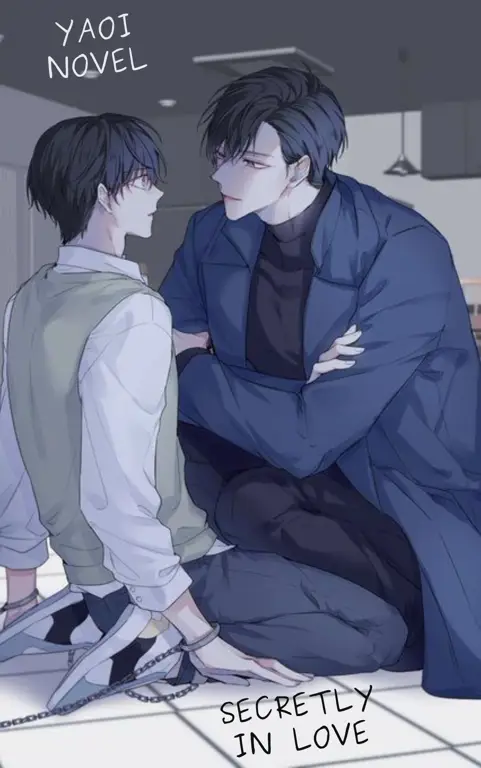 Pasangan anime yaoi yang romantis Pasangan anime yaoi