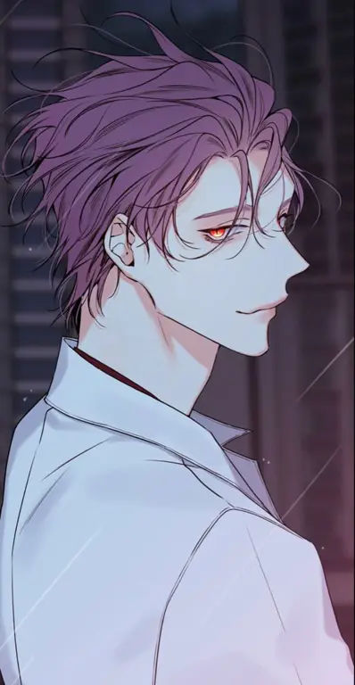 Gambar manga BL